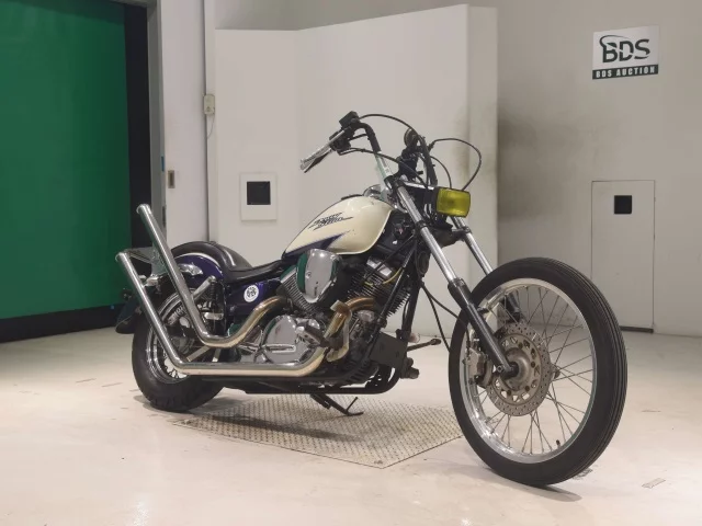 Yamaha DRAGSTAR 250  с аукциона в Японии