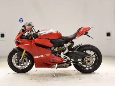 Ducati DUCATI 1199 PANIGALE R
