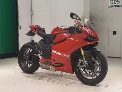 Ducati DUCATI 1199 PANIGALE R