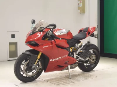 Ducati DUCATI 1199 PANIGALE R