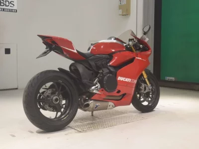 Ducati DUCATI 1199 PANIGALE R