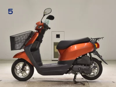 Honda TACT-4 BASIC