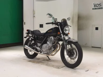Suzuki GLASS TRACKER BIG BOY