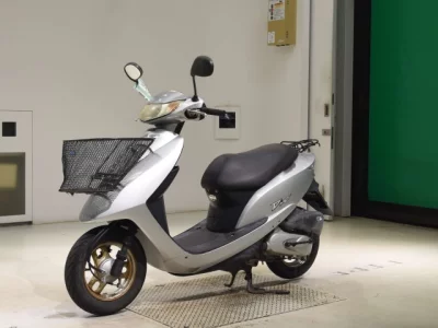 Honda DIO с аукционов Японии