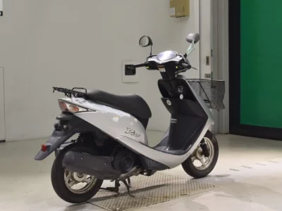 Honda DIO с аукционов Японии