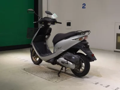 Honda DIO с аукционов Японии