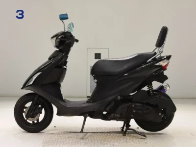 Suzuki ADDRESS V125