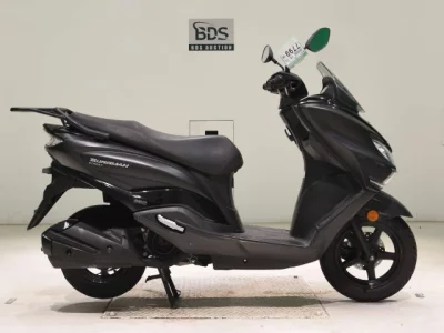 Suzuki  BURGMAN 125