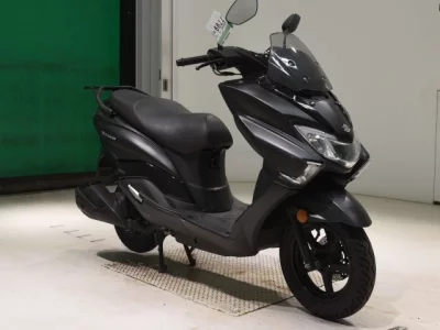 Suzuki  BURGMAN 125