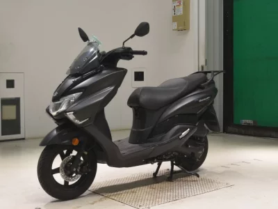 Suzuki  BURGMAN 125