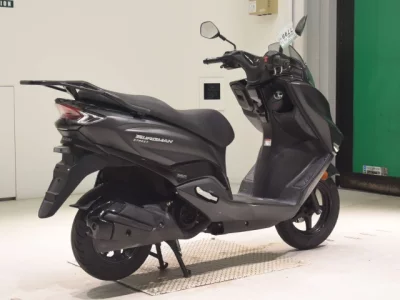 Suzuki  BURGMAN 125