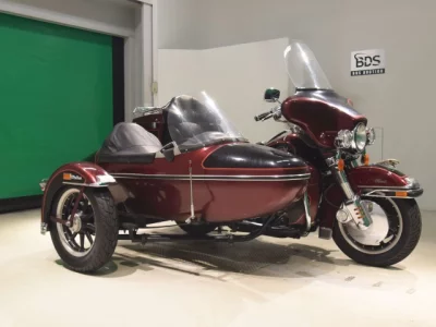 Harley-Davidson  HARLEY FLHTC1450 SIDE-CAR 