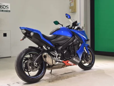 Suzuki GSX-S1000F