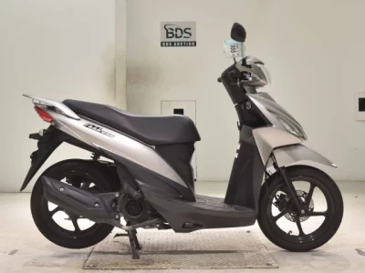 Suzuki ADDRESS110-2