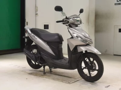 Suzuki ADDRESS110-2