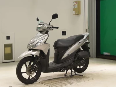 Suzuki ADDRESS110-2