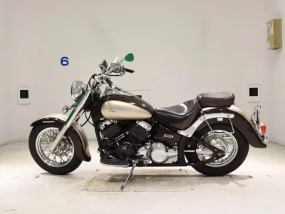 Yamaha DRAGSTAR400 CLASSIC