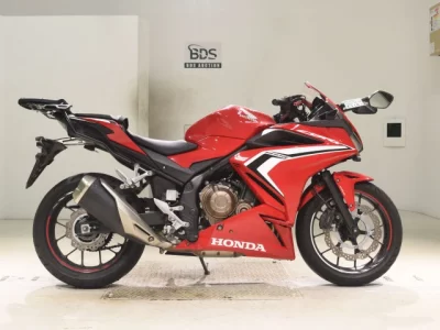 Honda CBR400R-2