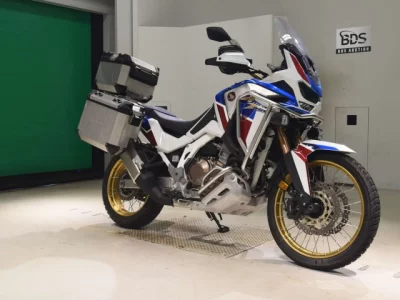 Honda CRF1100L AFRICA TWIN 