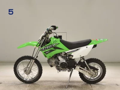 Kawasaki KLX110L