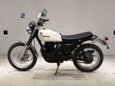 Honda CB400SS