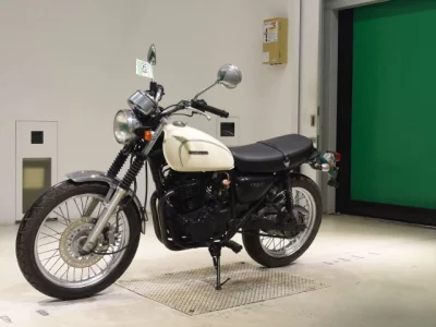 Honda CB400SS