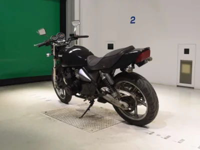 Kawasaki ZEPHYR400