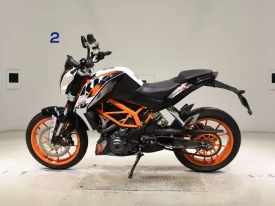 KTM KTM 390 DUKE