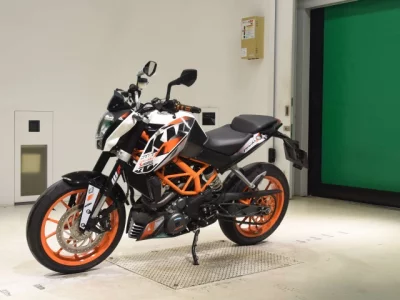 KTM KTM 390 DUKE