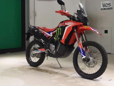Honda CRF250 RALLY A