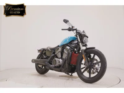 Harley-Davidson  HARLEY RH975