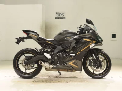 Kawasaki ZX-25R