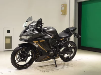 Kawasaki ZX-25R