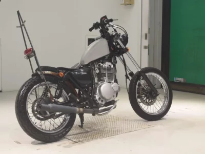 Suzuki GLASS TRACKER BIG BOY
