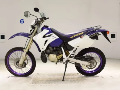 Honda CRM250AR