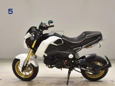Honda GU ROM
