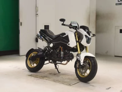 Honda GU ROM