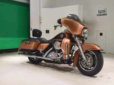 Harley-Davidson HARLEY FLHX1580