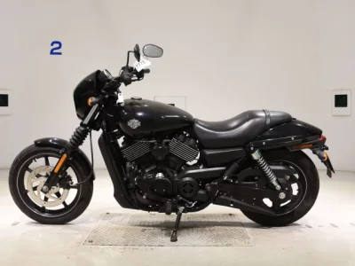 Harley-Davidson HARLEYXG750 STREET