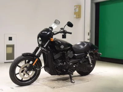 Harley-Davidson HARLEYXG750 STREET