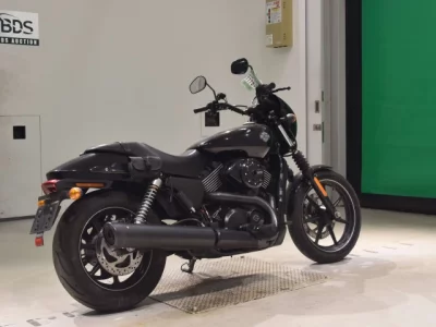 Harley-Davidson HARLEYXG750 STREET