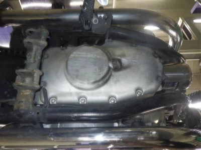 Kawasaki W400 с аукционов Японии