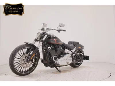 Harley-Davidson  HARLEY FXBR1920