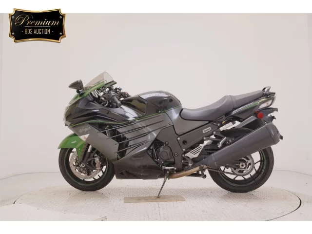 Kawasaki ZX-14RA 2019