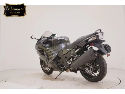 Kawasaki ZX-14RA
