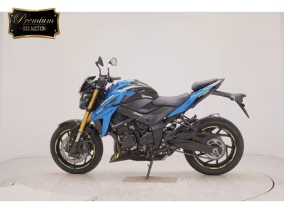 Suzuki GSX-S750