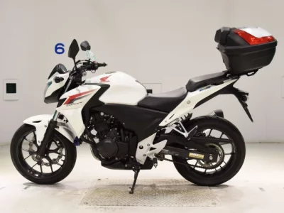 Honda CB400F