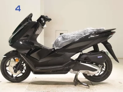 Honda PCX125-4
