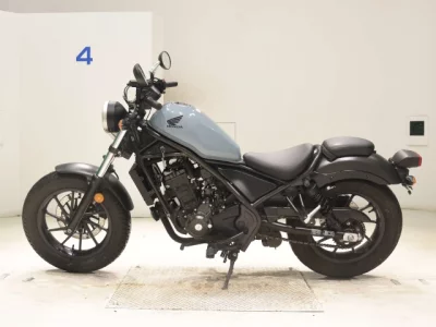 Honda  REBEL 250A