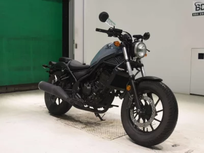 Honda  REBEL 250A